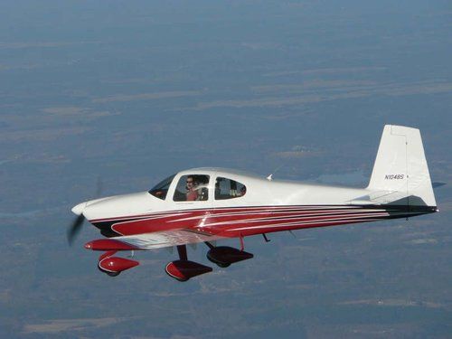 Pictures of the Vans RV Aircraft RV-10