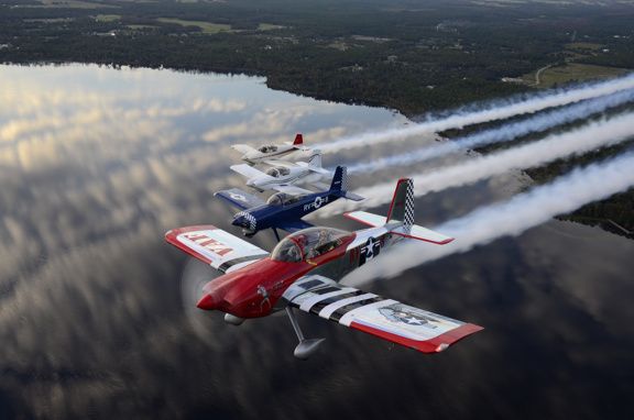 Van’s Aircraft: Home