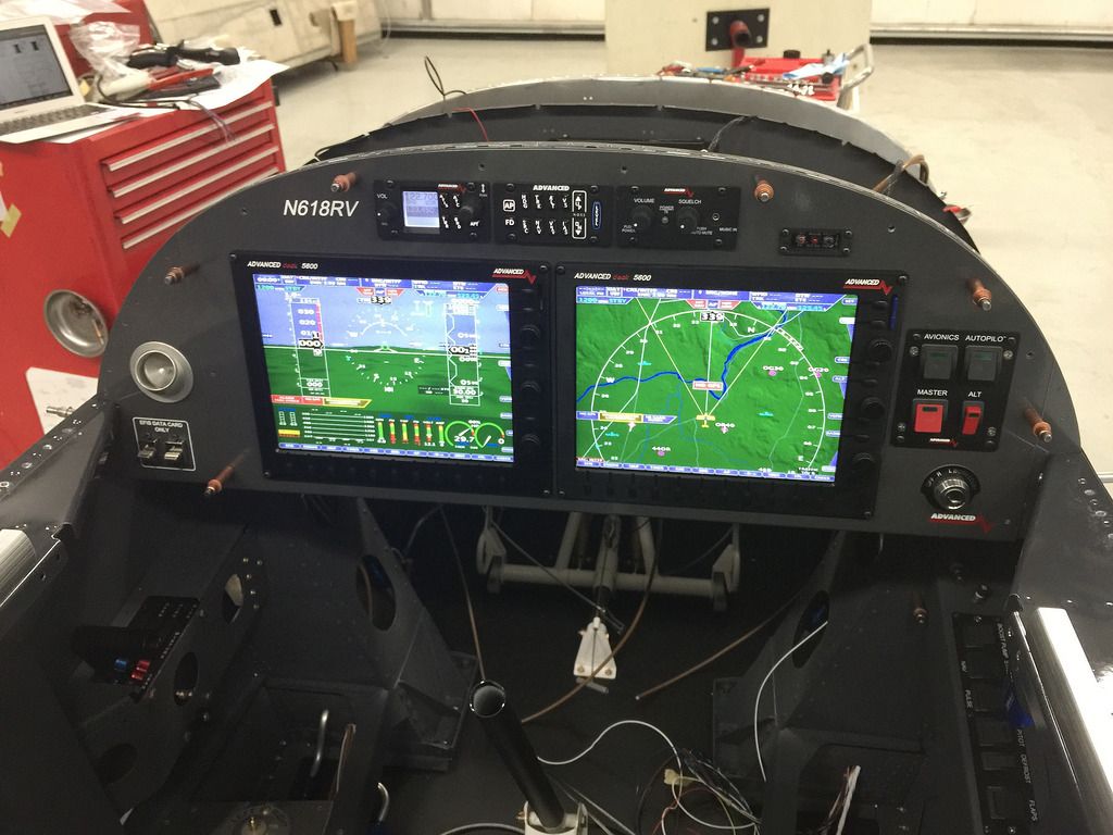 VAF Forums: AFS/Dynon Quick Panels for RV-14, RV-10, RV-7, and CubCrafters