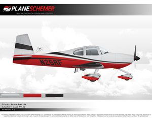 Paint Scheme — Vans RV Aircraft
