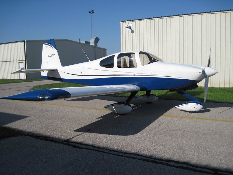 Photos of Vans RV Aircraft – RV-10