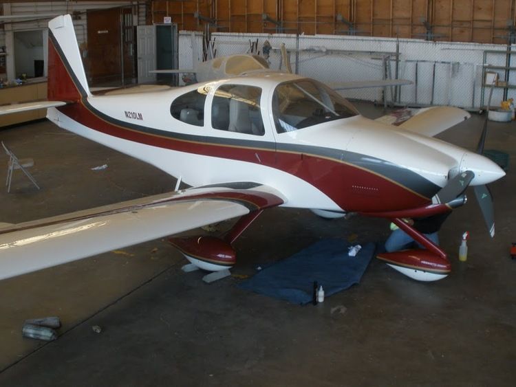 Pictures of the Vans RV Aircraft RV-10