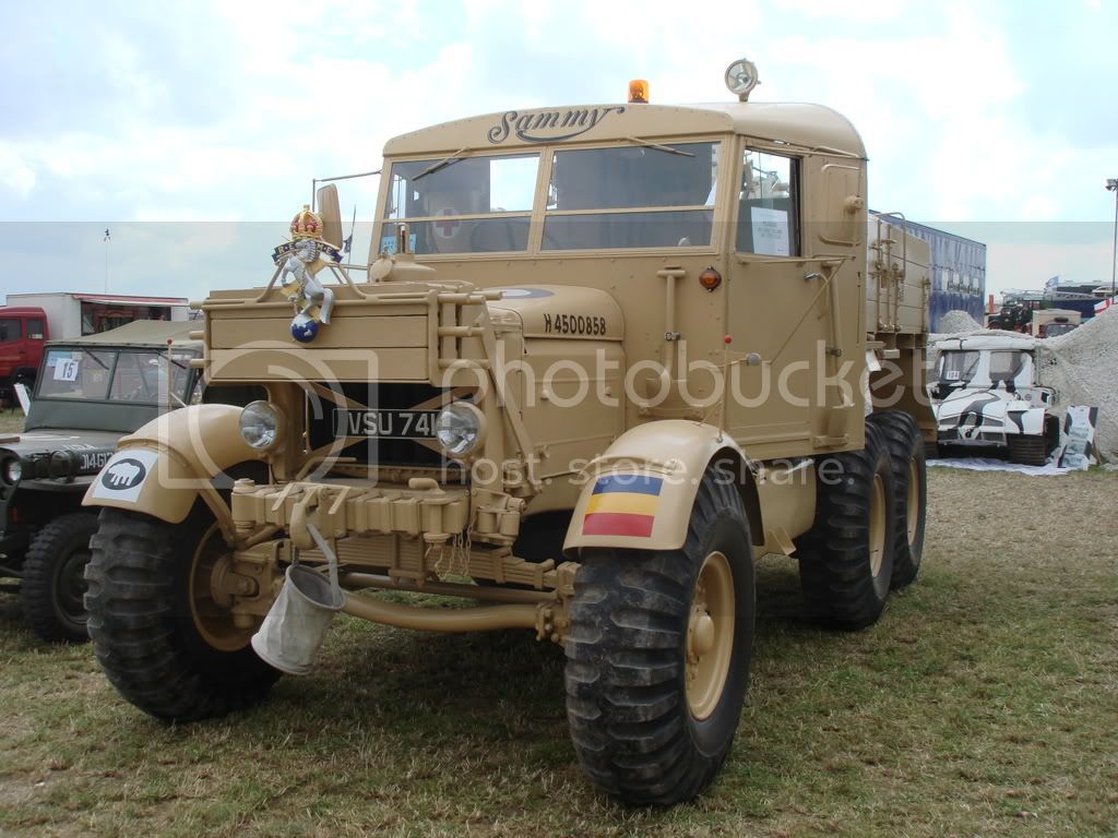 The Scammell Pioneer Gallery: A Showcase of Historical Excellence