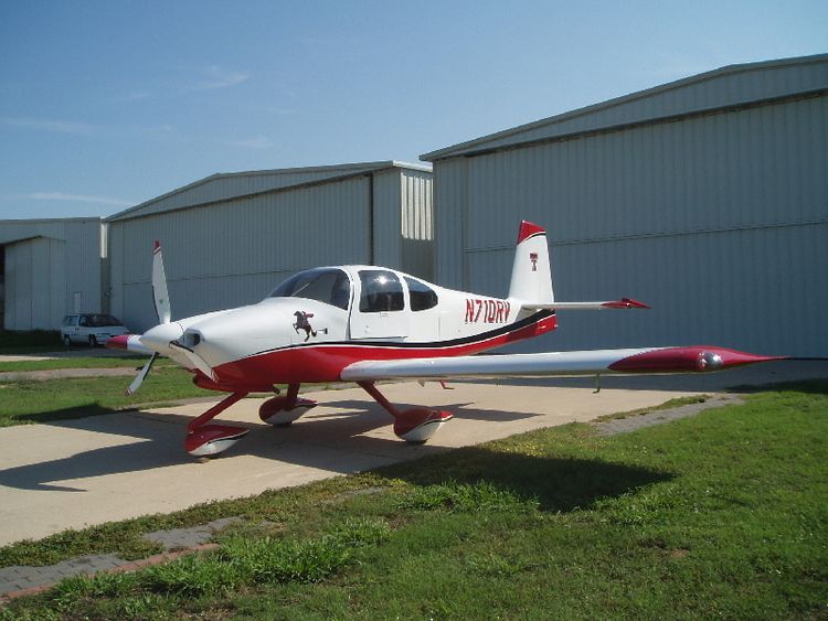 Pictures of Vans RV Aircraft – RV-10