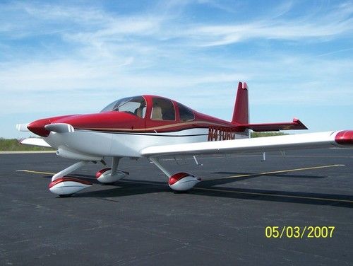 Photos of Vans RV Aircraft’s RV-10